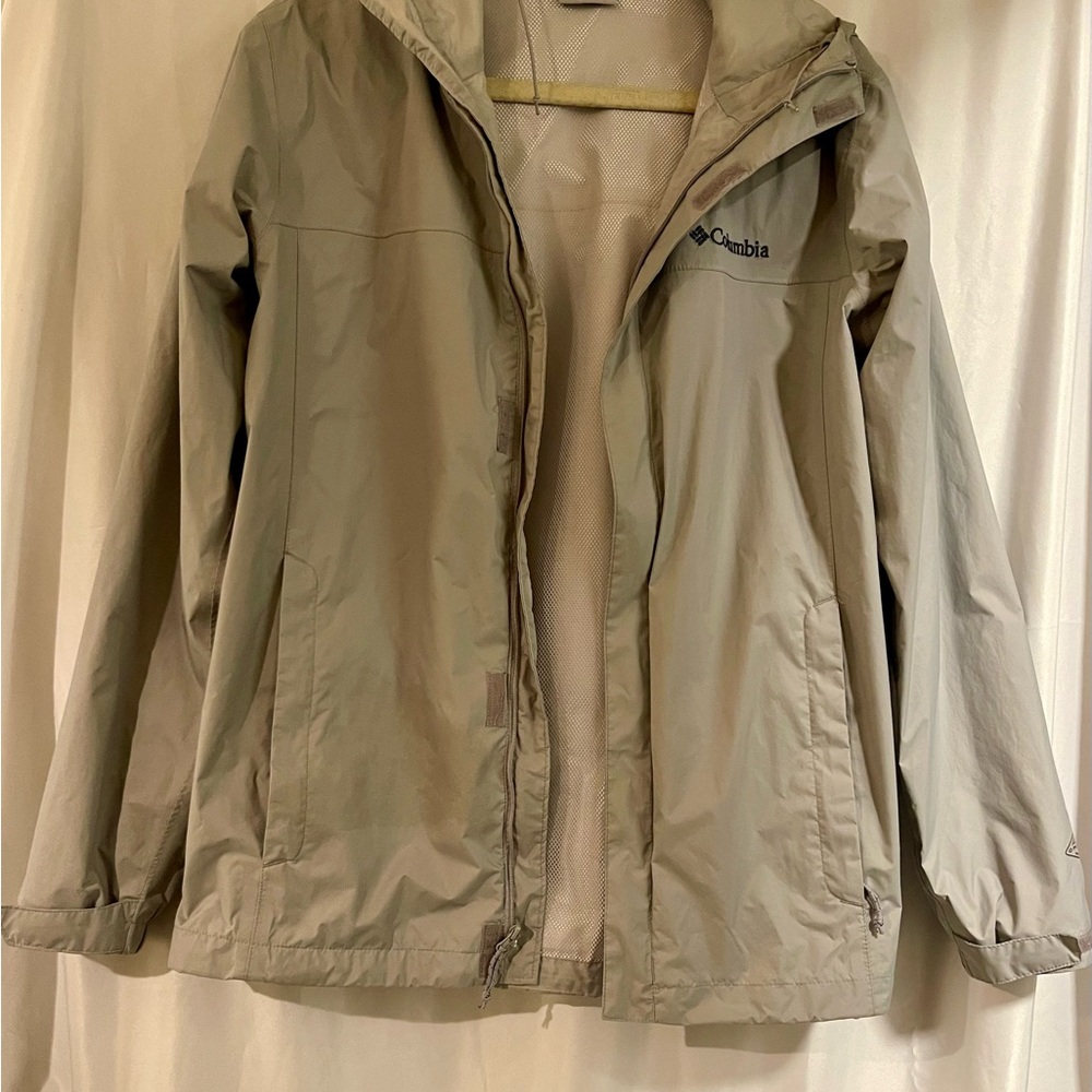Columbia Women's Gray Jacket